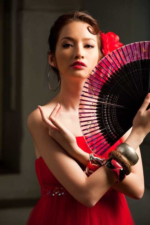 Bellezas vietnamitas - ảnh 12